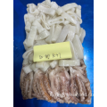 Anelli di calamari congelati e tentacoli Illex Coindetii